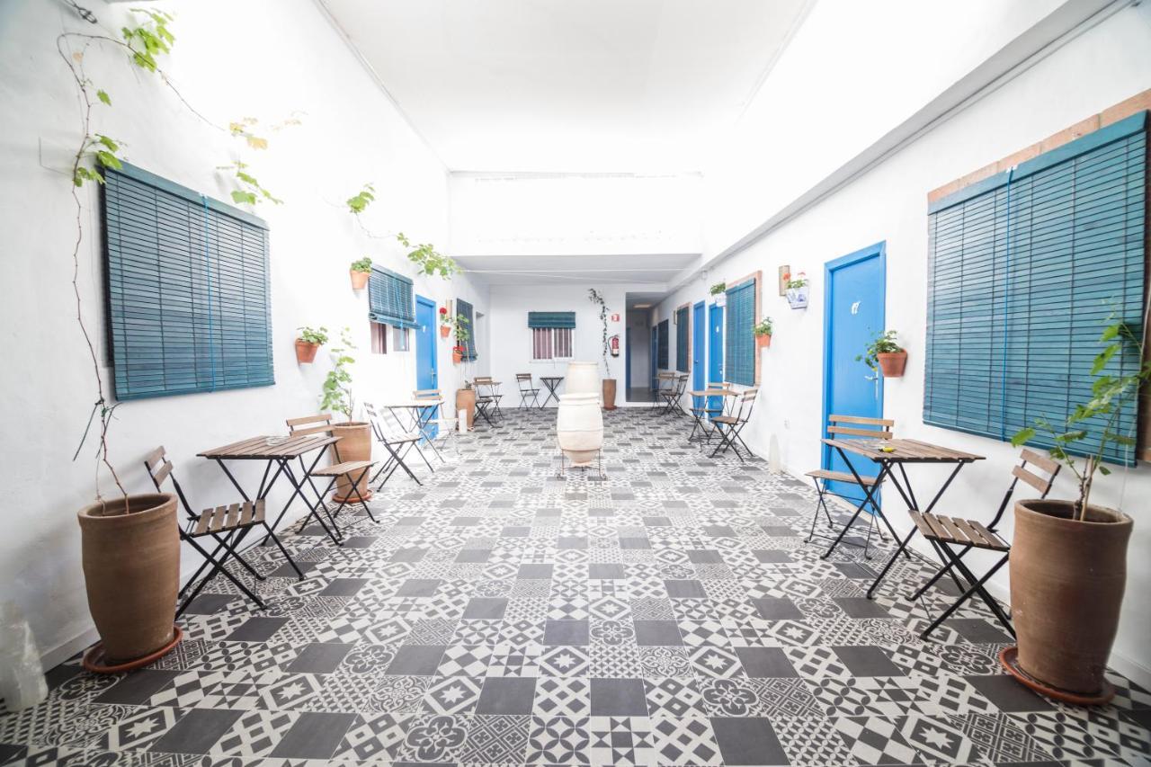 Pension Riad Mediterraneo Μπαρβάτε Εξωτερικό φωτογραφία
