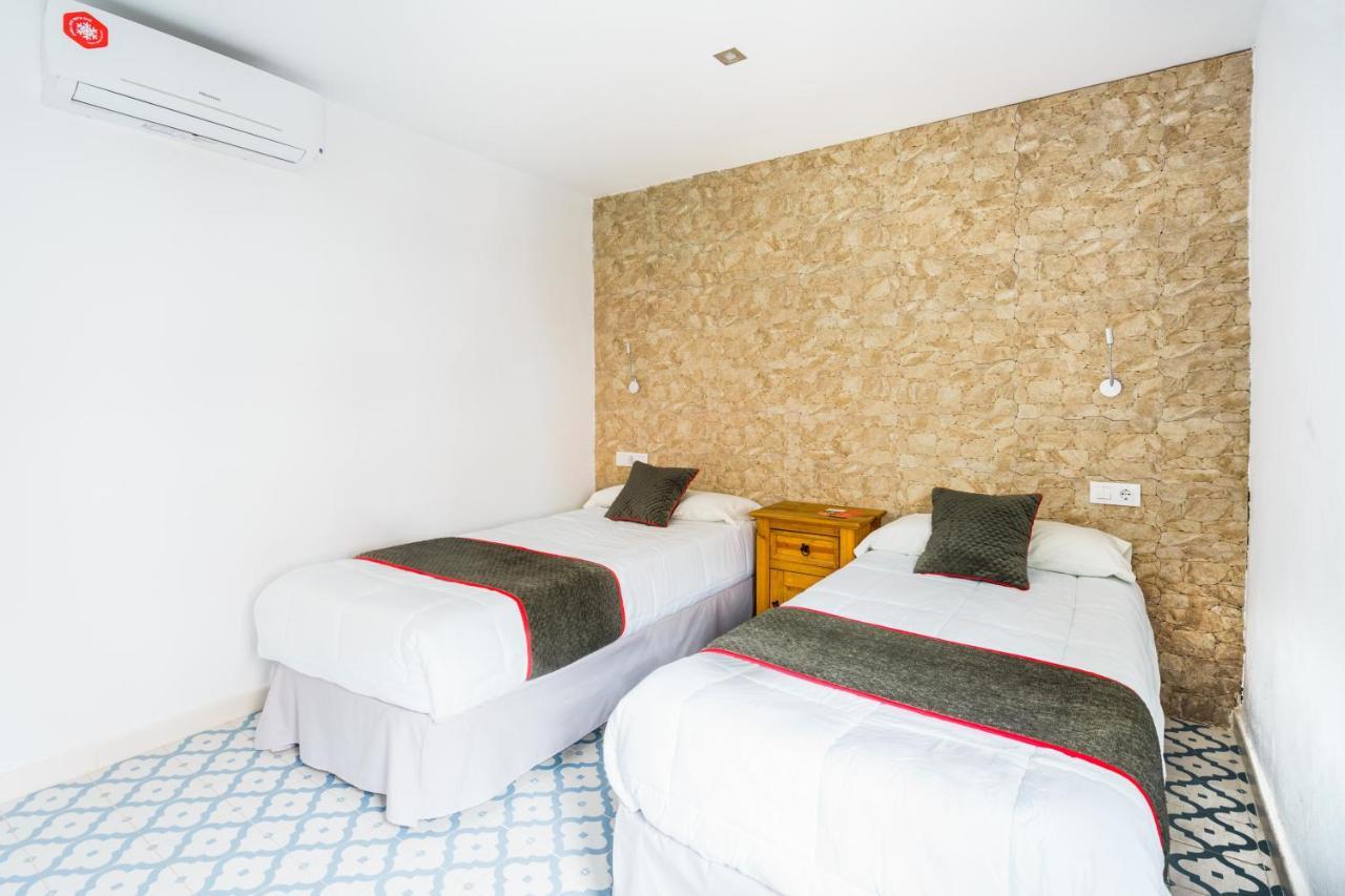 Pension Riad Mediterraneo Μπαρβάτε Εξωτερικό φωτογραφία