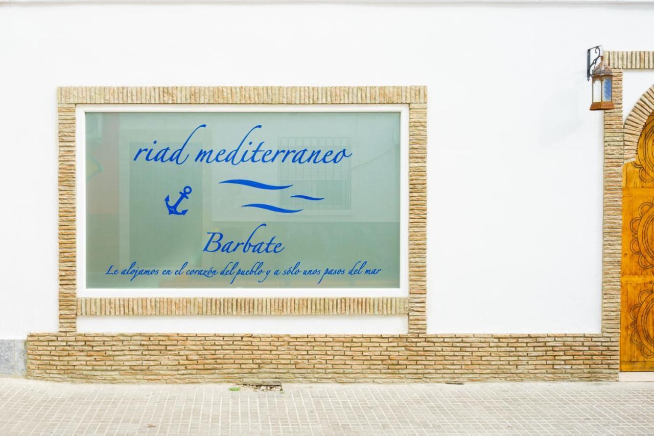 Pension Riad Mediterraneo Μπαρβάτε Εξωτερικό φωτογραφία