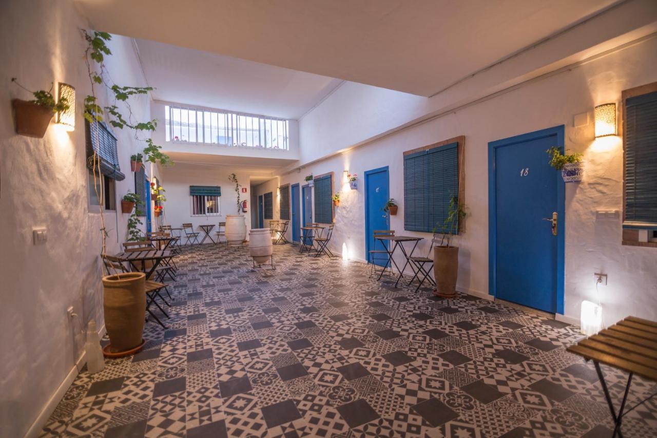 Pension Riad Mediterraneo Μπαρβάτε Εξωτερικό φωτογραφία